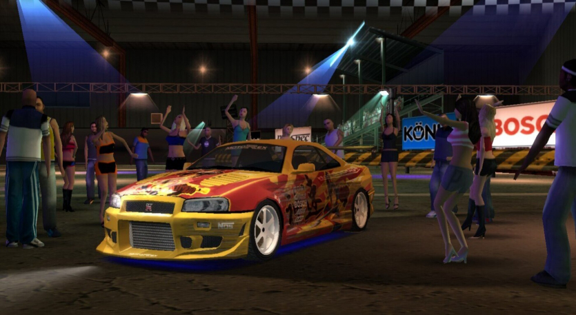 Модер виправив 20-річний "сонячний" баг у Street Racing Syndicate