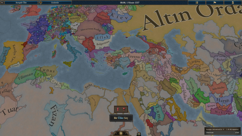 Kyiv, а не Kiev: Paradox дерусифікувала назви українських міст в Europa Universalis 5