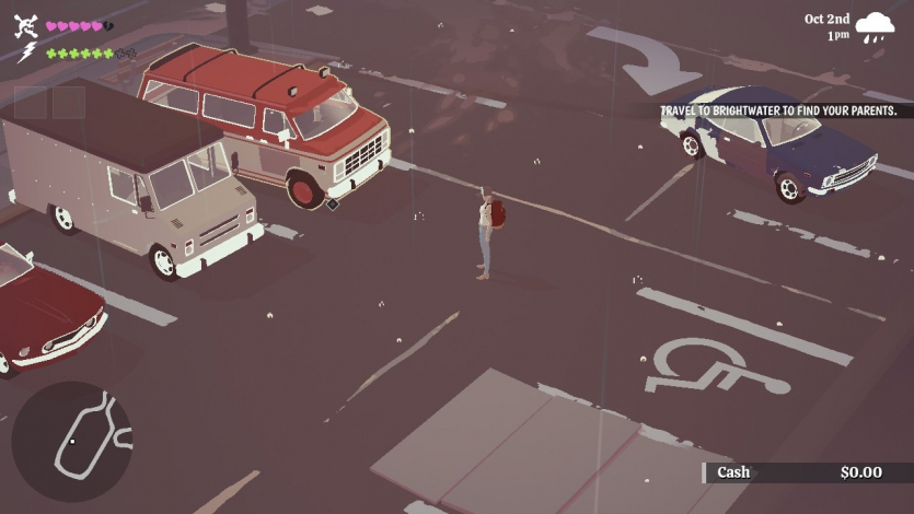 GTA з Ктулху: в Steam вийшов горор на виживання Dead Static Drive