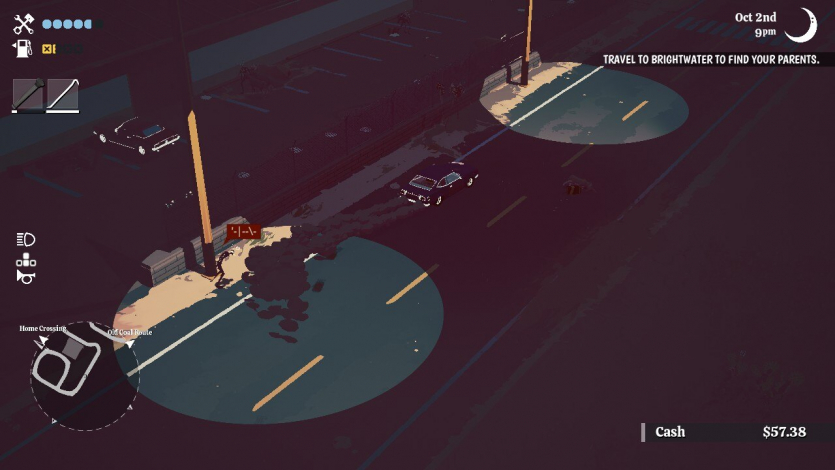 GTA з Ктулху: в Steam вийшов горор на виживання Dead Static Drive