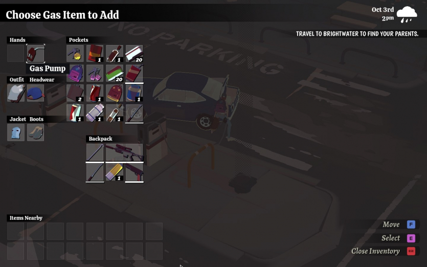 GTA з Ктулху: в Steam вийшов горор на виживання Dead Static Drive