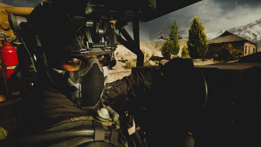 У Battlefield 6 додали екіпірування від українського бренду M-TAC