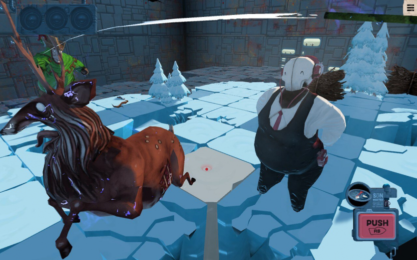 Epic Games роздає комедійну головоломку про смерть з рейтингом 81%