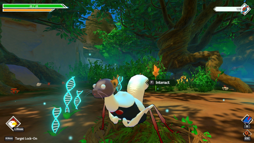 Spore, Dark Souls та божевілля: гра Strange Seed дозволить створити найдивніших істот та випробувати їх у бою