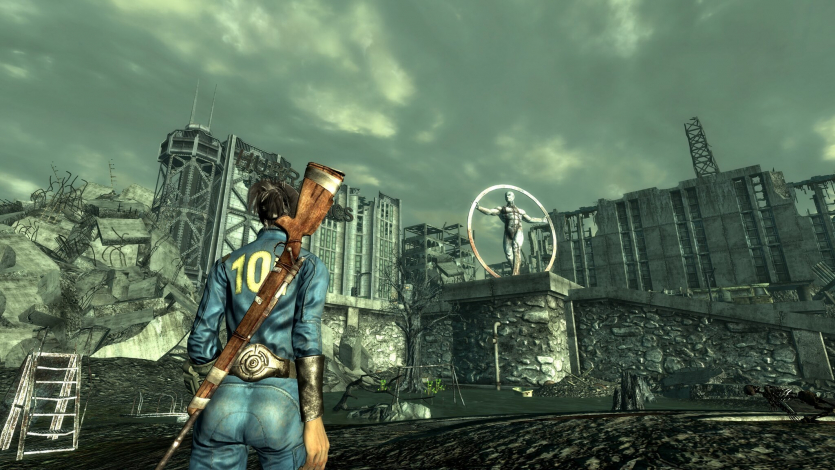 Тодд Говард розповів про ігровий тест The Elder Scrolls 6 та натякнув на ремастер Fallout 3