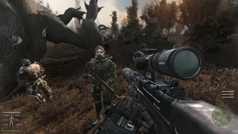 В GOG додали S.T.A.L.K.E.R. G.A.M.M.A. — тепер мод можна встановити в один клік