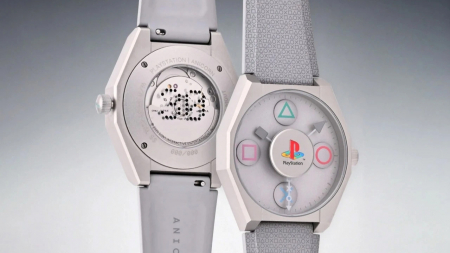 Sony PlayStation Watch — годинник за $780 вийшов обмеженим накладом
