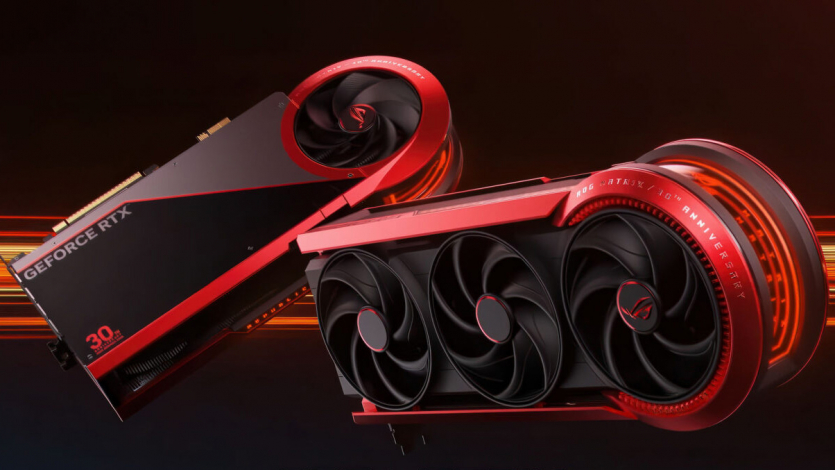 ASUS призупинила постачання RTX 5090 за $4000 через "проблему якості"