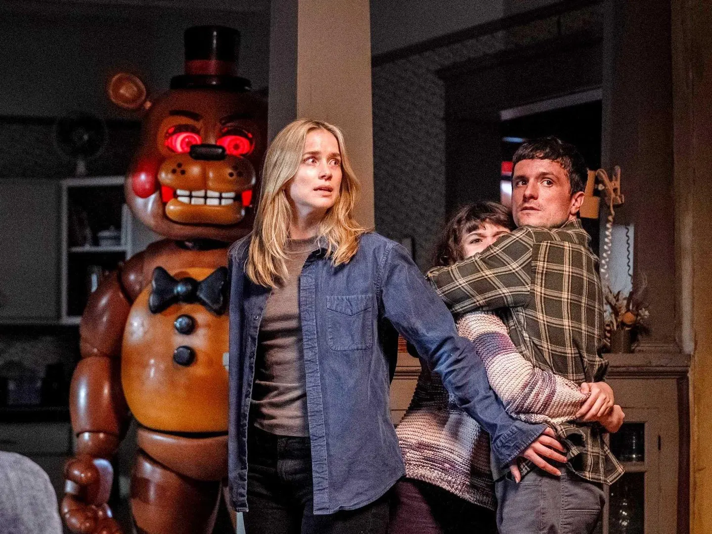 "П'ять ночей у Фредді 2" побив рекорд Rotten Tomatoes з "розриву" в оцінках критиків та глядачів