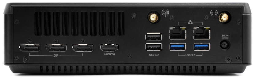 Міні-ПК Zotac Zbox Magnus отримав десктопну NVIDIA RTX 5060 Ti з живленням 180 Вт лише через PCIe