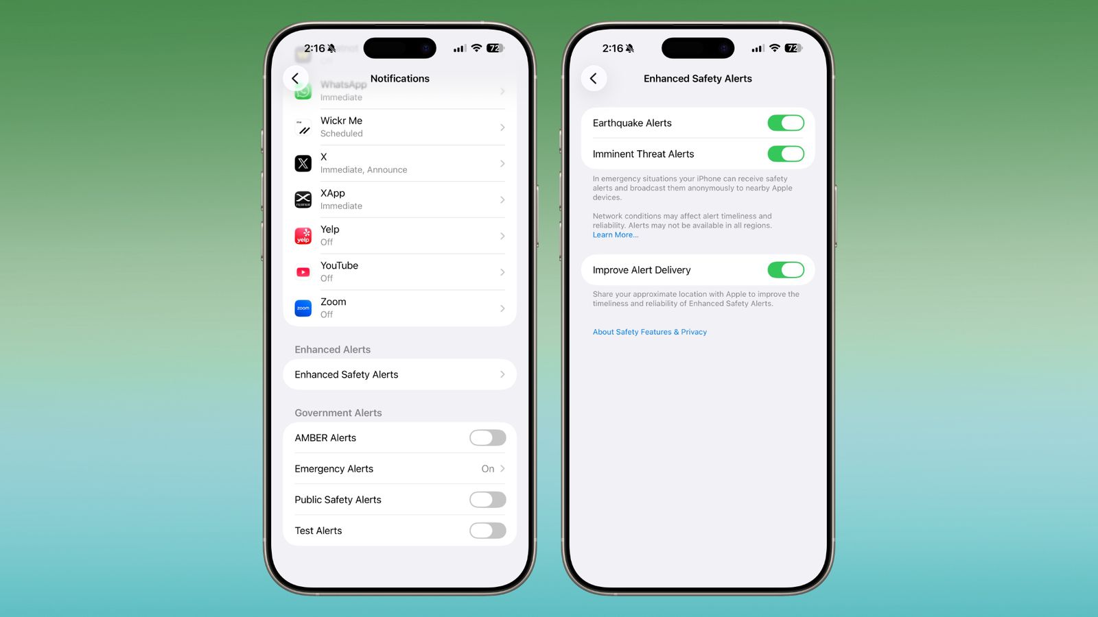 15 нових функцій iPhone з iOS 26.2