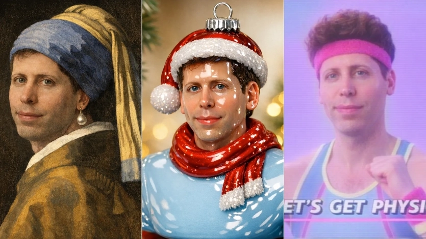 Вийшов генератор зображень ChatGPT Images — як Nano Banana, тільки від OpenAI