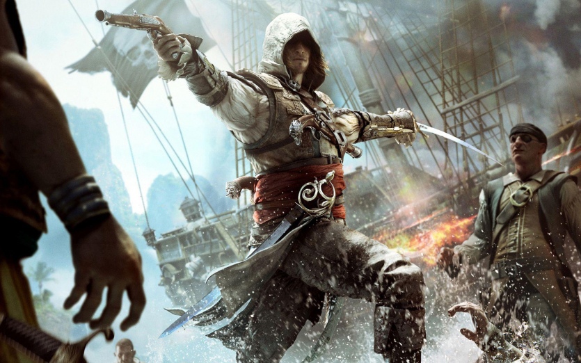 Рімейку бути! Assassin's Creed 4: Black Flag з’явився на сайті PEGI з рейтингом 18+ і новою назвою