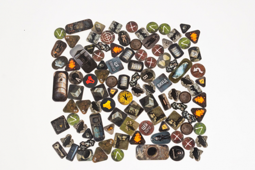 Настільна гра S.T.A.L.K.E.R. з українською локалізацією: передзамовлення відкрито, ціна — ₴5200 зі знижкою