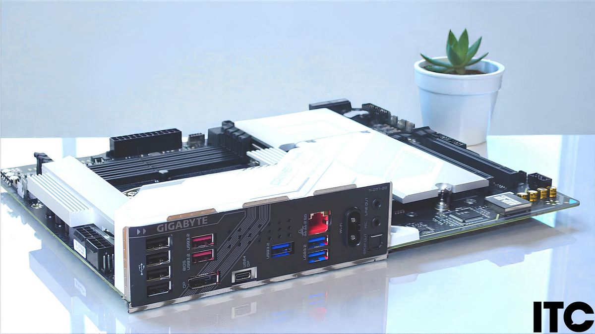 Gigabyte Z890 GAMING X WIFI7