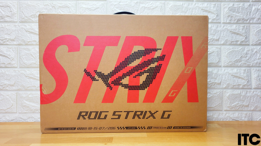 ASUS ROG Strix G16 (2025)