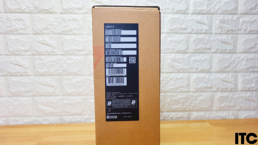 ASUS ROG Strix G16 (2025)