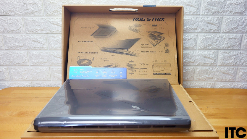 ASUS ROG Strix G16 (2025)