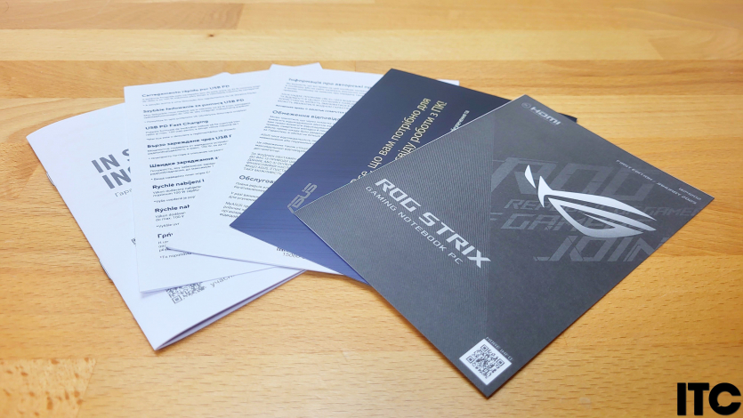 ASUS ROG Strix G16 (2025)