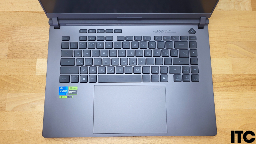 ASUS ROG Strix G16 (2025)