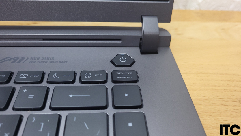 ASUS ROG Strix G16 (2025)