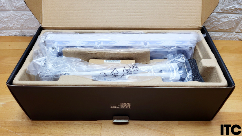 MSI MPG CORELIQUID P13 360 White