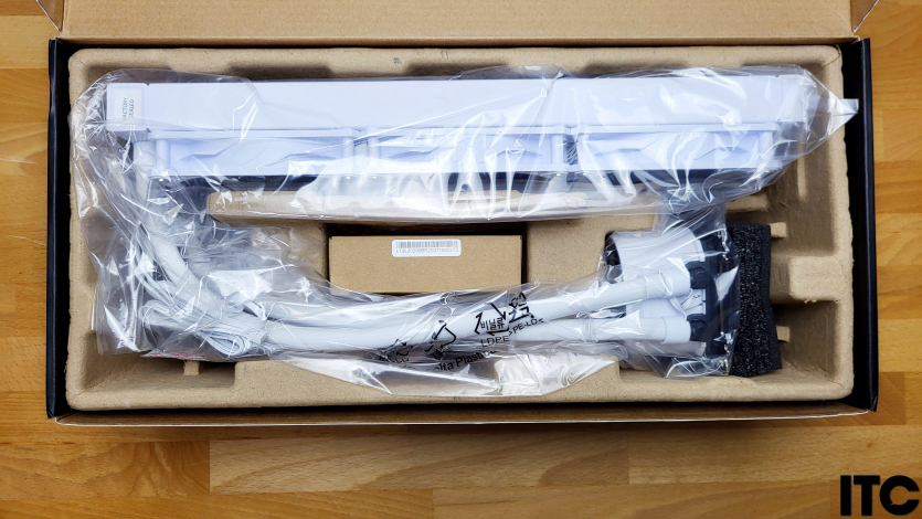 MSI MPG CORELIQUID P13 360 White