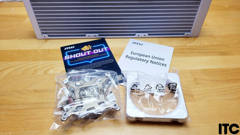 MSI MPG CORELIQUID P13 360 White