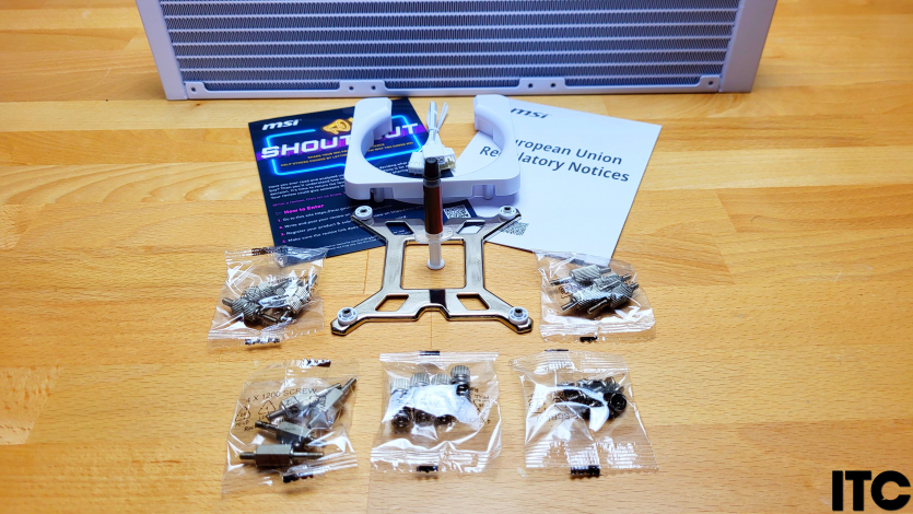 MSI MPG CORELIQUID P13 360 White