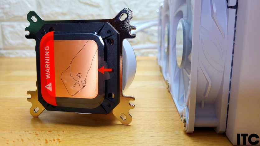 MSI MPG CORELIQUID P13 360 White