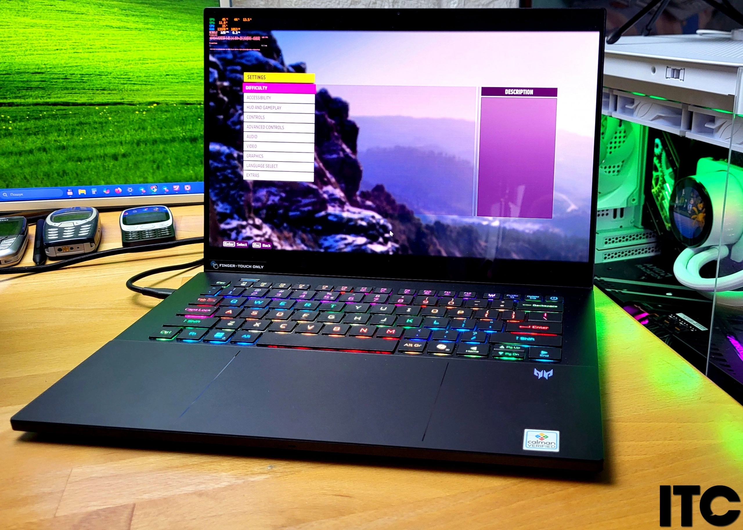 Predator Triton 14 AI