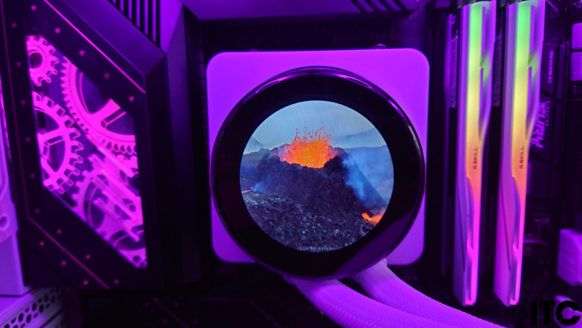 MSI MPG CORELIQUID P13 360 White