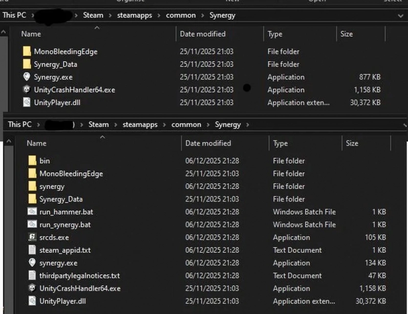 Баг у Steam призводить до перезапису завантаженої гри, якщо встановити іншу чи мод з подібною назвою