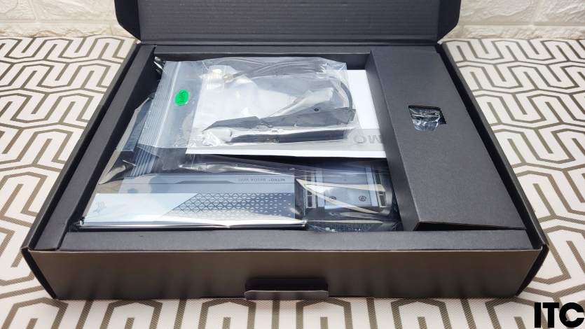 Sapphire Nitro+ B850A WiFi7