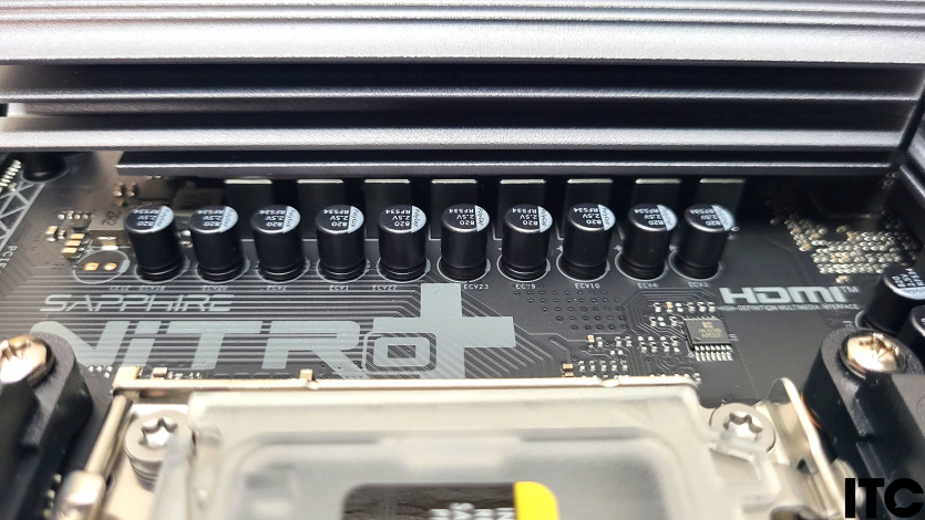 Sapphire Nitro+ B850A WiFi7