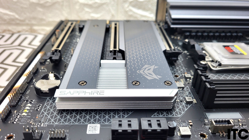 Sapphire Nitro+ B850A WiFi7