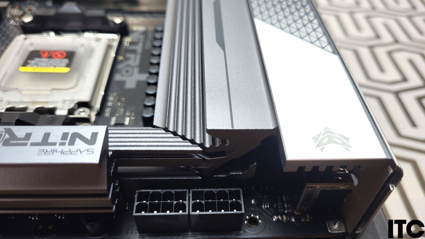 Sapphire Nitro+ B850A WiFi7