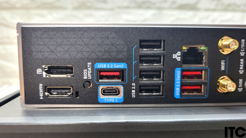 Sapphire Nitro+ B850A WiFi7