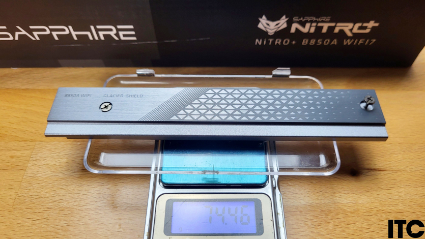 Sapphire Nitro+ B850A WiFi7