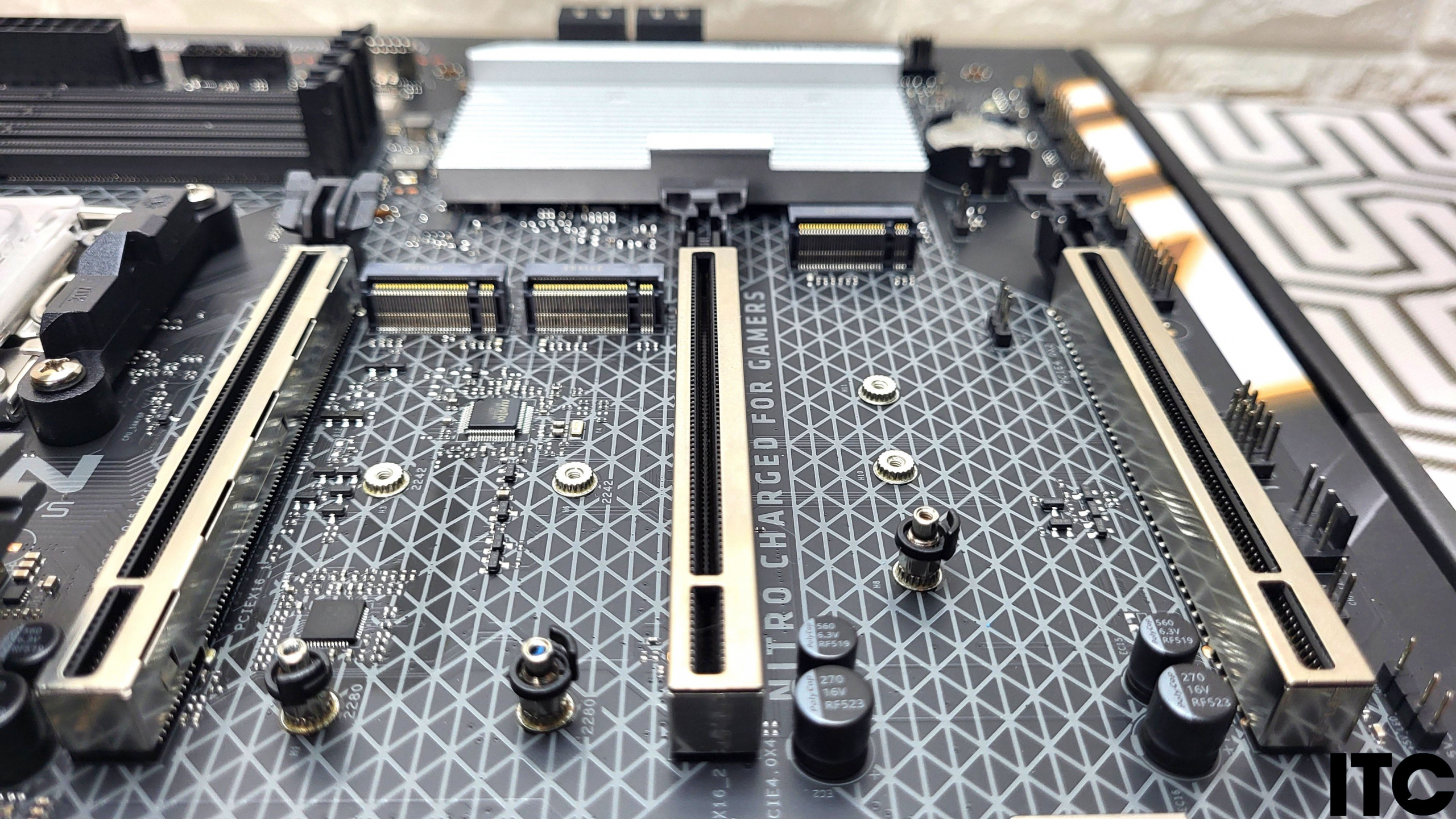 Sapphire Nitro+ B850A WiFi7