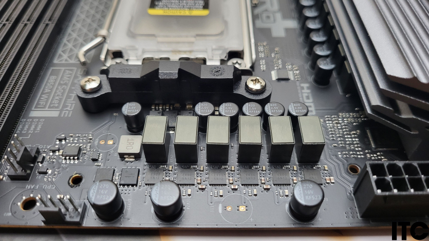 Sapphire Nitro+ B850A WiFi7