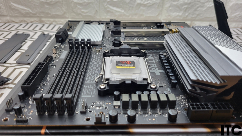 Sapphire Nitro+ B850A WiFi7