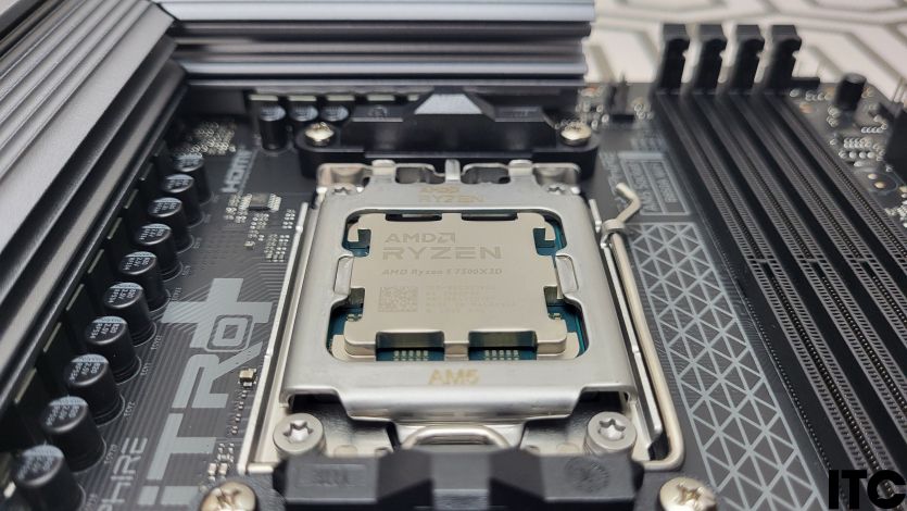 Sapphire Nitro+ B850A WiFi7