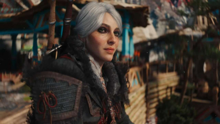 CD Projekt RED: нова трилогія The Witcher вийде протягом 6 років