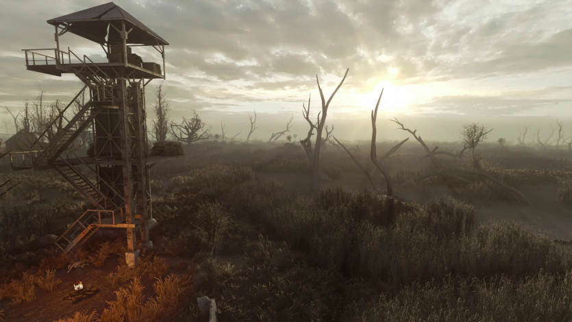 В GOG додали S.T.A.L.K.E.R. G.A.M.M.A. — тепер мод можна встановити в один клік