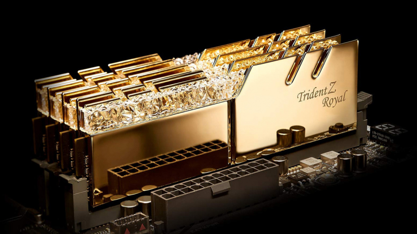 Дефіцит пам'яті вдарив по ринку: продажі материнських впали на 50%, виробники ПК відтягують здорожчання