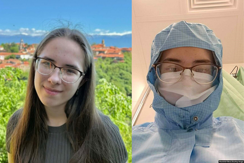 16-річна українка досліджує сонячні панелі у Великій Британії та мріє про квантову фізику