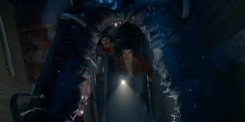 "Ти помреш — я помру": Netflix показав трейлер нових епізодів "Дивних див”