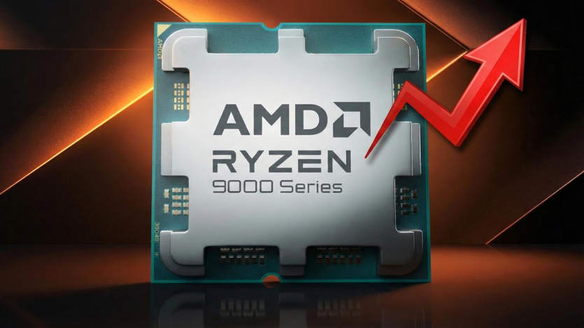 AMD підвищила ціни на процесори та відеокарти: від +$20 і вище