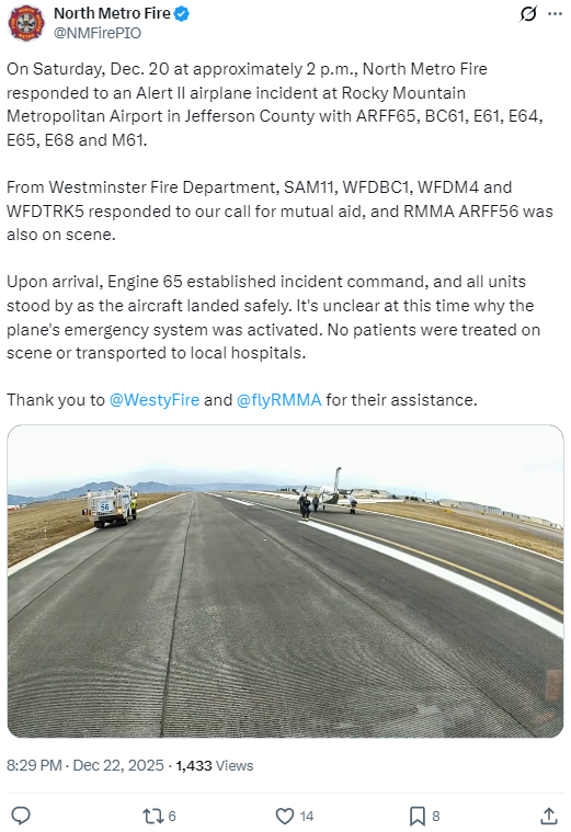 Автопілот вперше посадив літак у надзвичайній ситуації